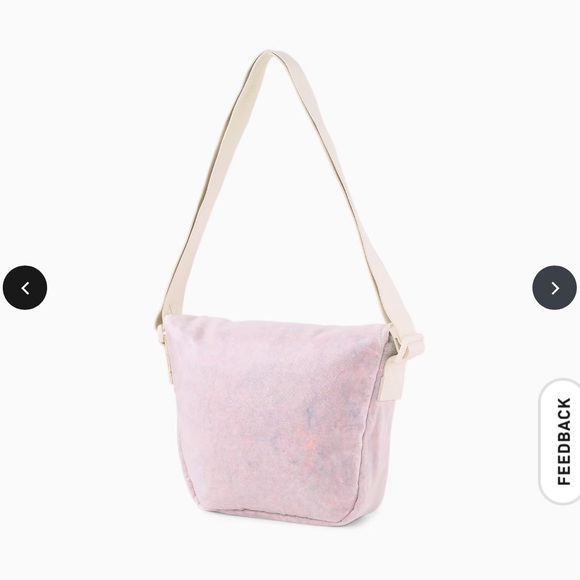 NWT Puma Collection Mini Messenger Crossbody bag - Picture 11 of 12